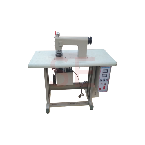 Ultrasonic Non woven bag sewing machine