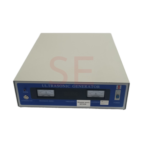 Ultrasonic Generator box 20khz -2000watt, 15khz -2600watt/3000watt for paper cup welding system