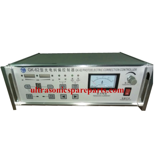 GK-62 Photoelectric correction controller