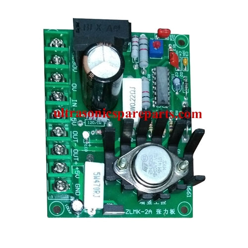 Non woven bag machine circuit board  ( tention controller)