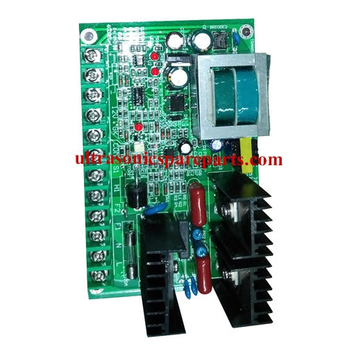 Non woven bag machine circuit board