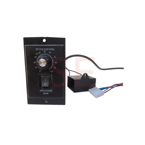 Single Phase Motor Speed Controller