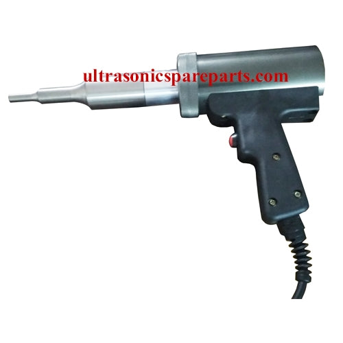 Ultrasonic hand-welder -20khz with titanium horn