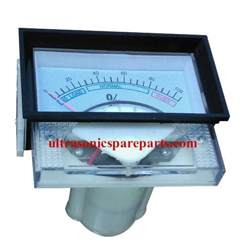 Ultrasonic horn match meter