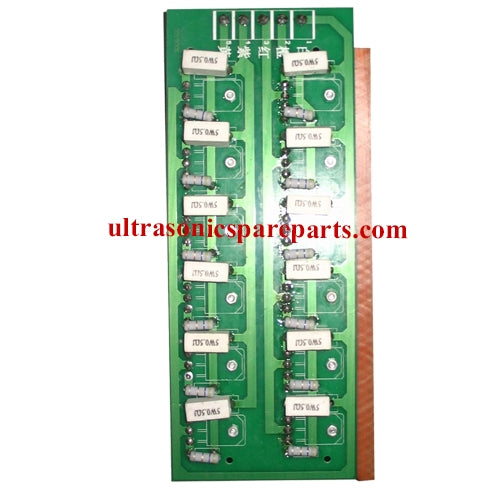 Ultrasonic transistor board 15khz/20khz