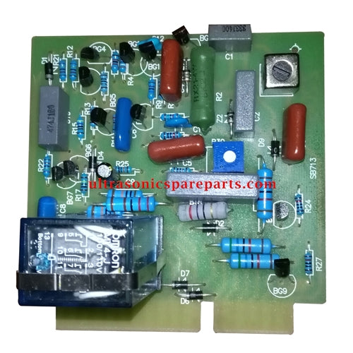 Ultrasonic welding generator control card-PCB